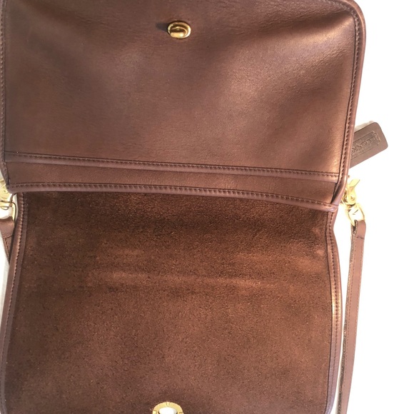 Coach Crossbody Purse - Picture 4 of 9